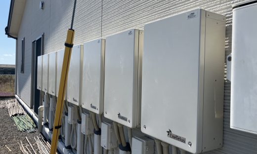 株式会社カンエイの、群馬県前橋市のリパワリング工事画像
