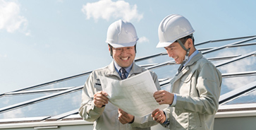 一貫サポートのイメージ画像