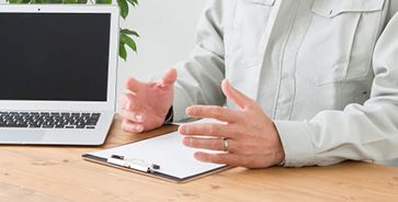 収益アップの提案イメージ画像